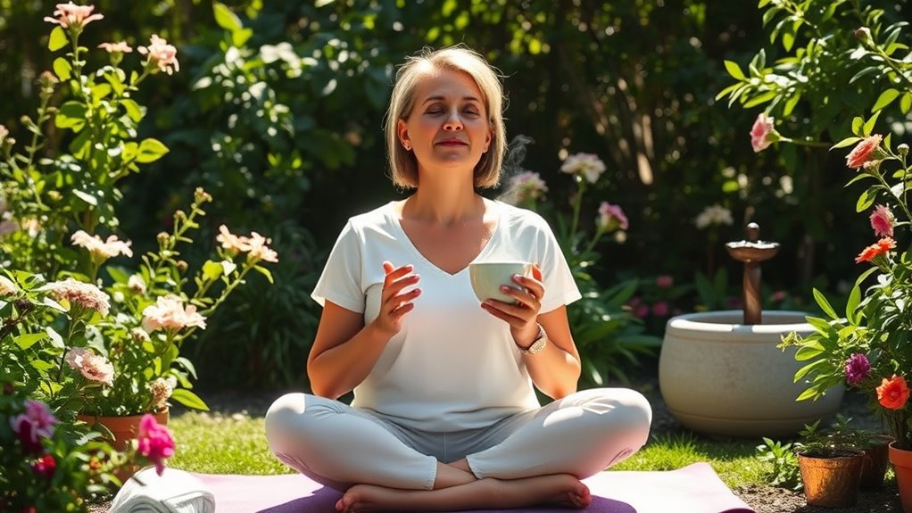 prioritize self care activities