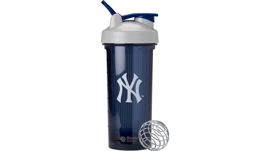 pro series grey blue shaker