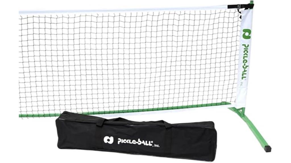 professional pickleball net