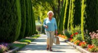 promoting elderly self reliance