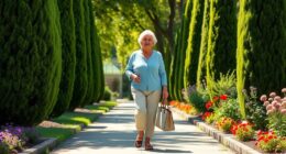 promoting elderly self reliance