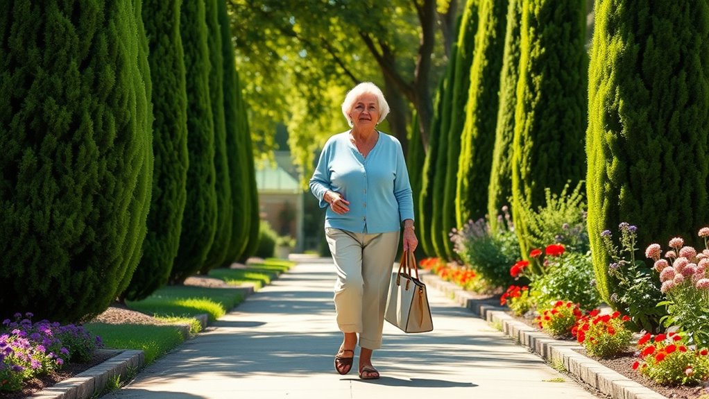 promoting elderly self reliance