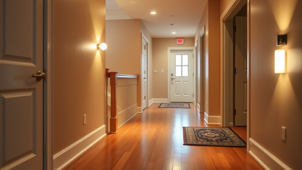 proper home lighting safety