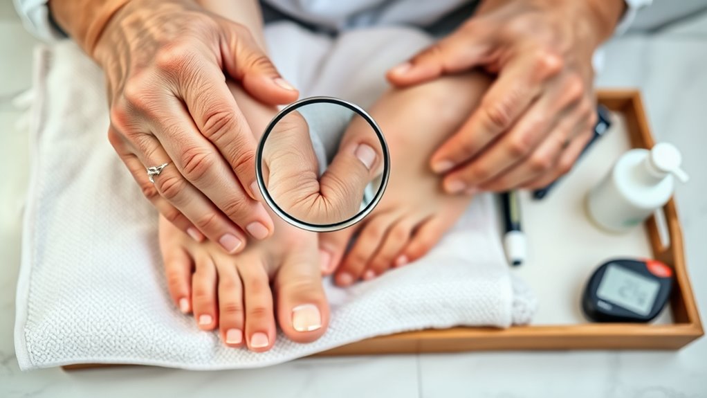 protect feet and skin