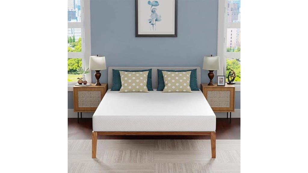queen size gel mattress