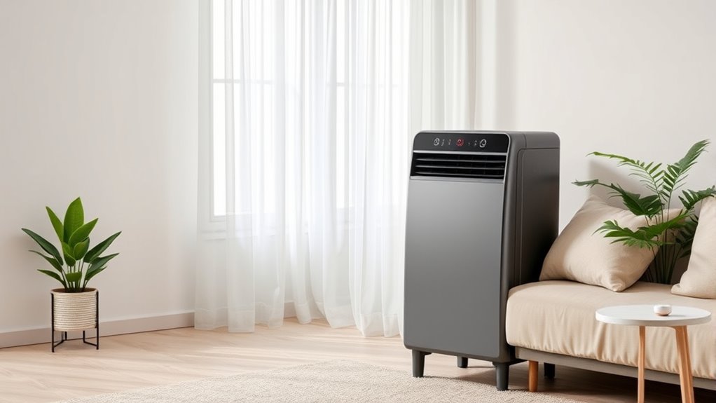 quiet efficient cooling options