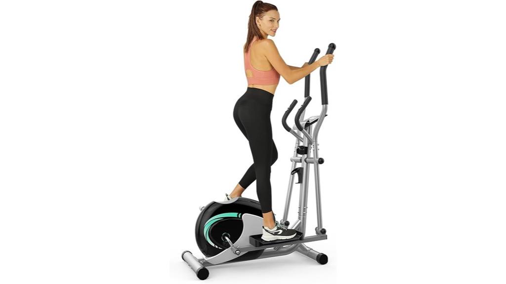 quiet magnetic compact elliptical
