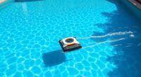 quiet pool cleaner options
