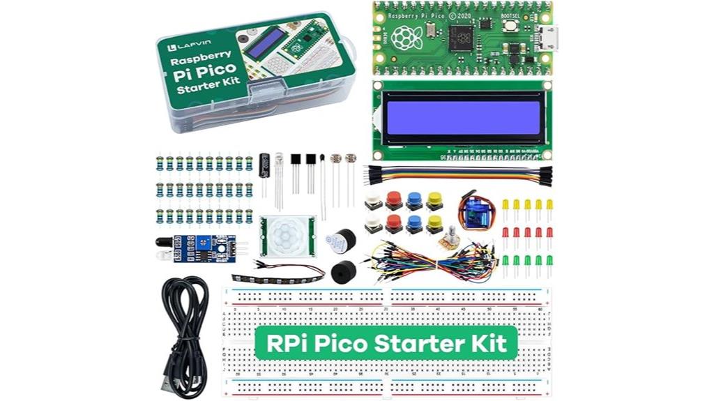 raspberry pi pico kit