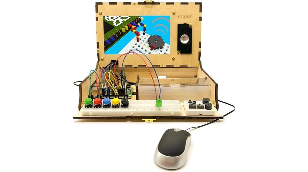 raspberry pi stem kit