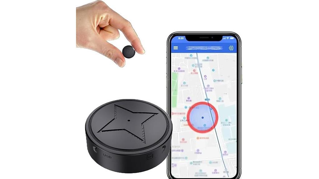 real time gps vehicle tracker