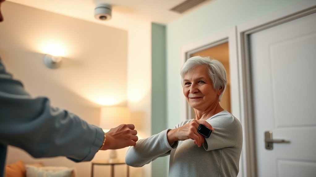 real time gps wearable alerts
