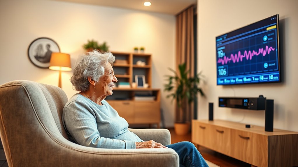 real time health monitoring systems