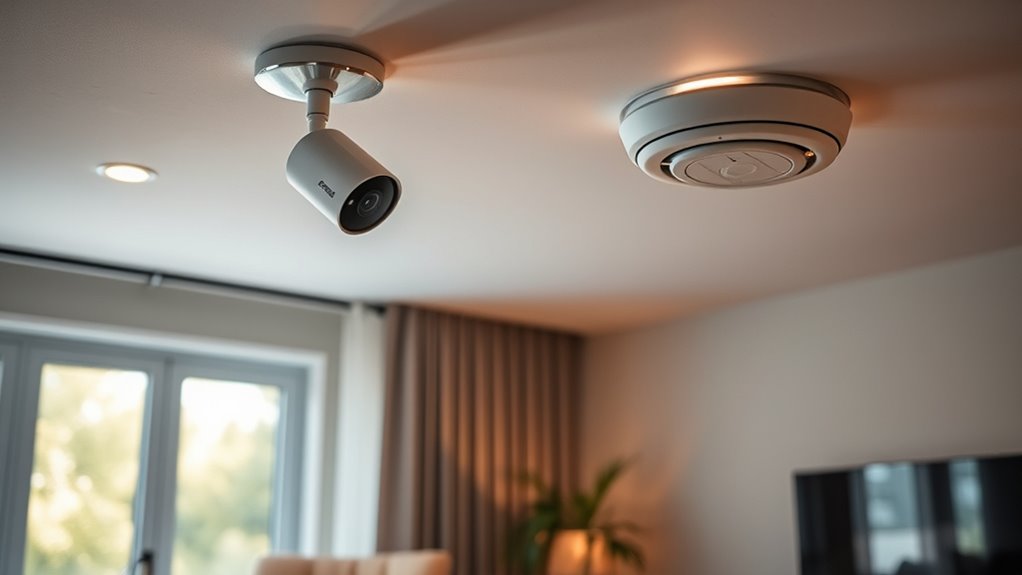 real time surveillance and alerts