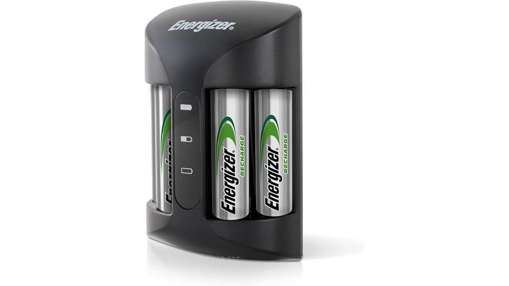 rechargeable aa battery pack