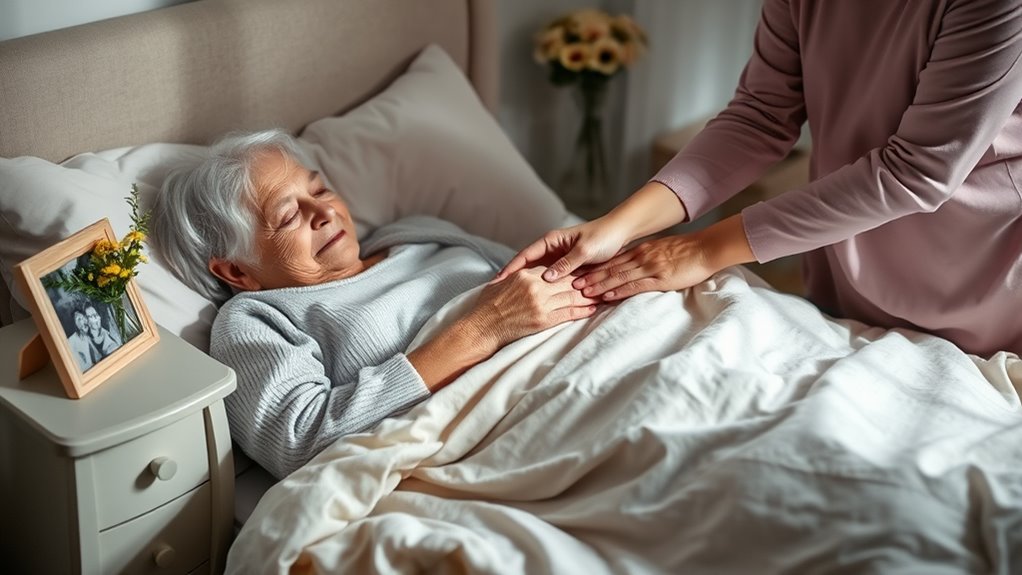 recognize health decline signs