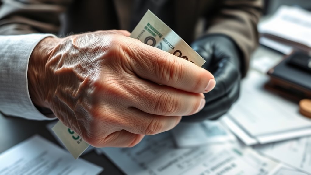 recognize scams stay vigilant