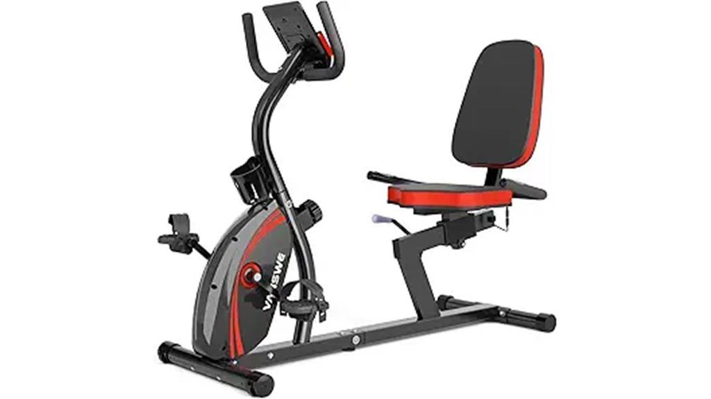 recumbent exercise bike