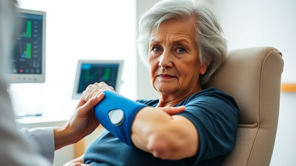 regular heart and blood checks