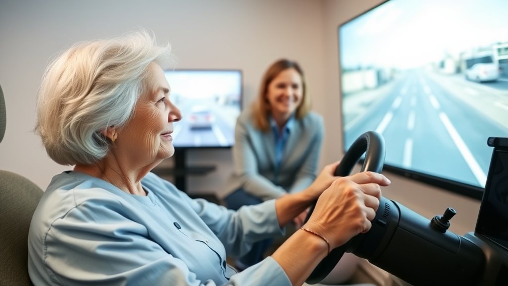 regular safety driving evaluations
