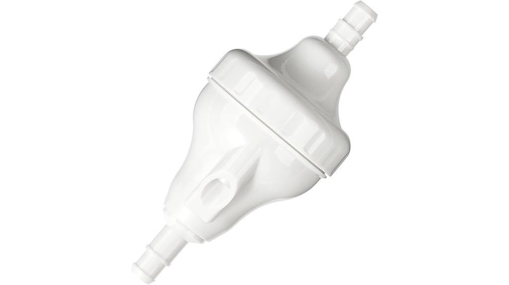 reinforced g52 pool valve