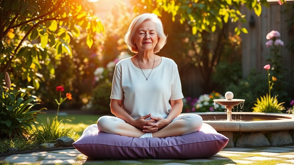 relaxation and mindfulness practices