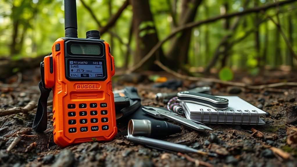reliable durable emergency radios