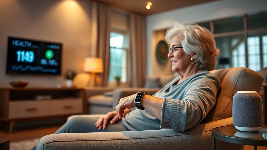 remote health monitoring devices