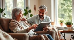 remote healthcare for elderly