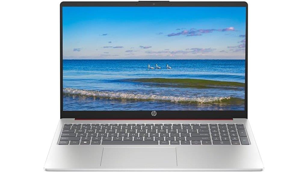 renewed 15 inch portable laptop