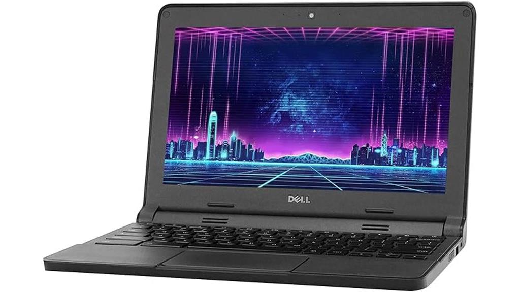 renewed dell chromebook 3120