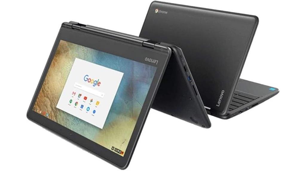 renewed lenovo yoga chromebook