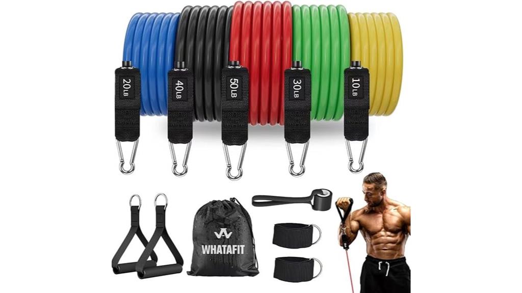 resistance bands for exercise