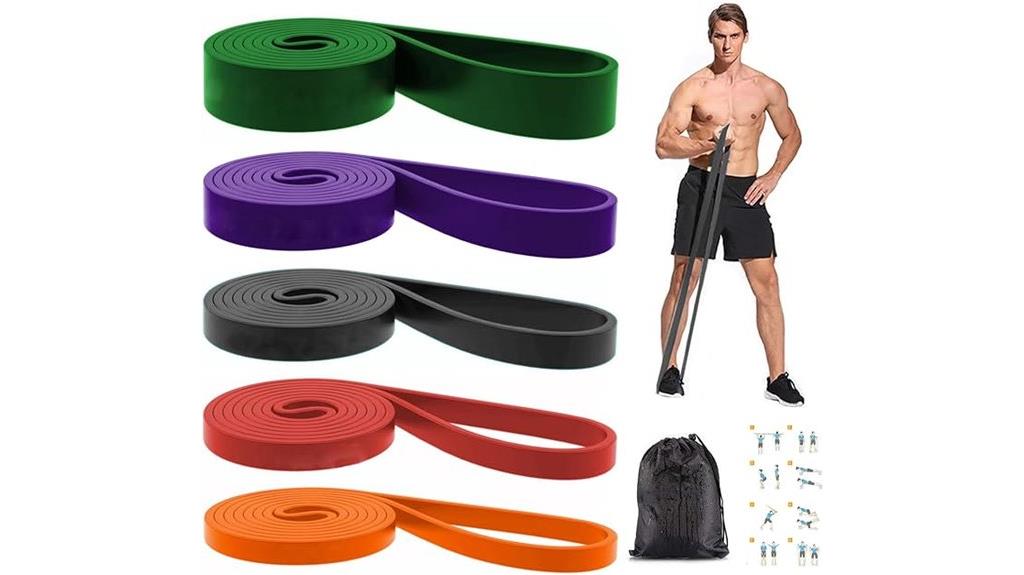 resistance bands for therapy