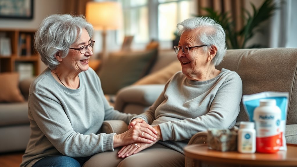 respectful private empathetic care