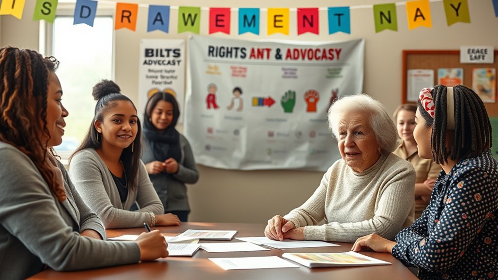 respectful senior rights advocacy