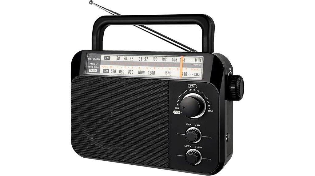 retekess tr604 radio model