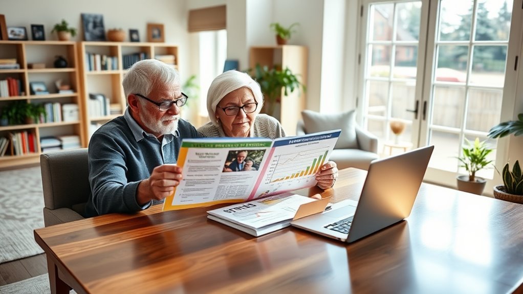 retirement funding alternatives comparison
