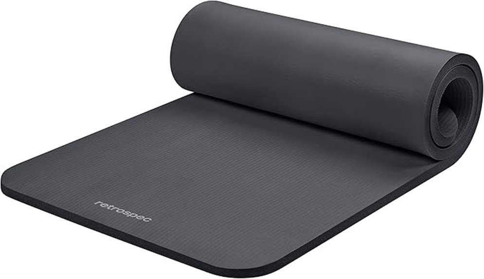 retrospec solana yoga mat