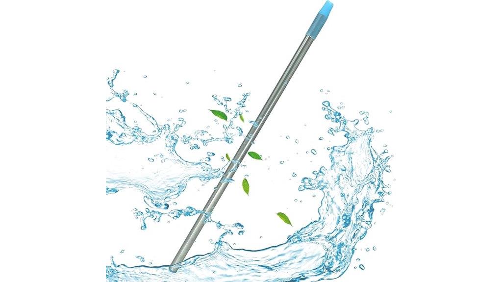 reusable stainless steel water filter