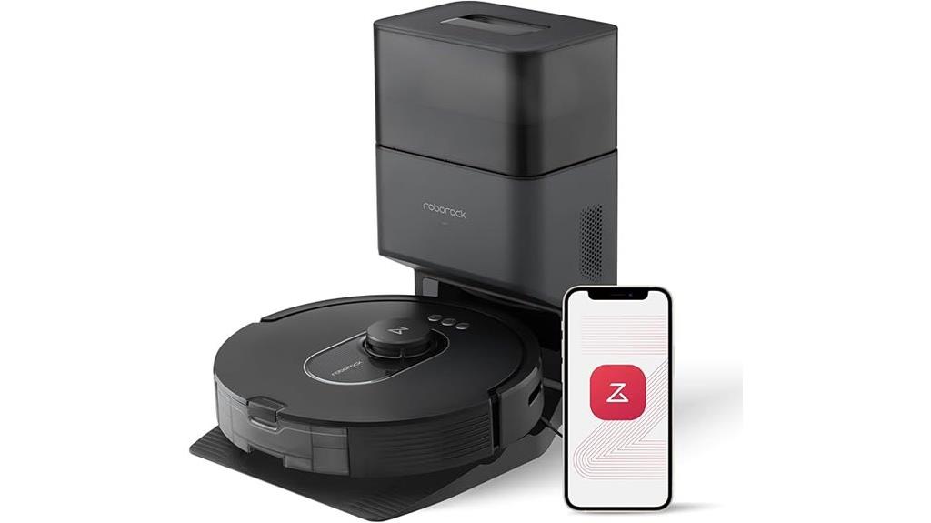 roborock q5 max features
