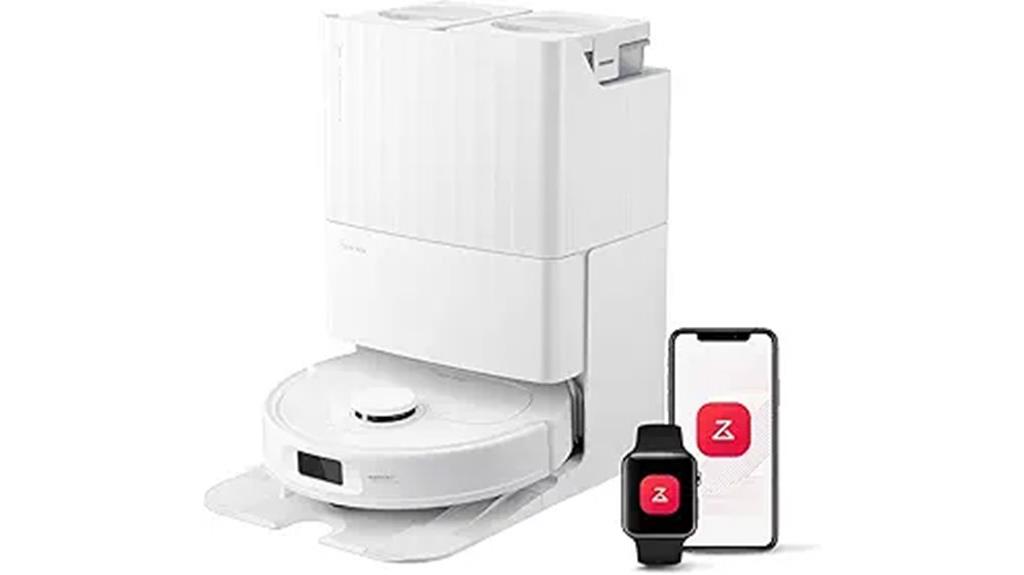 roborock qrevo s
