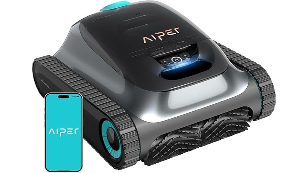 robotic pool cleaner