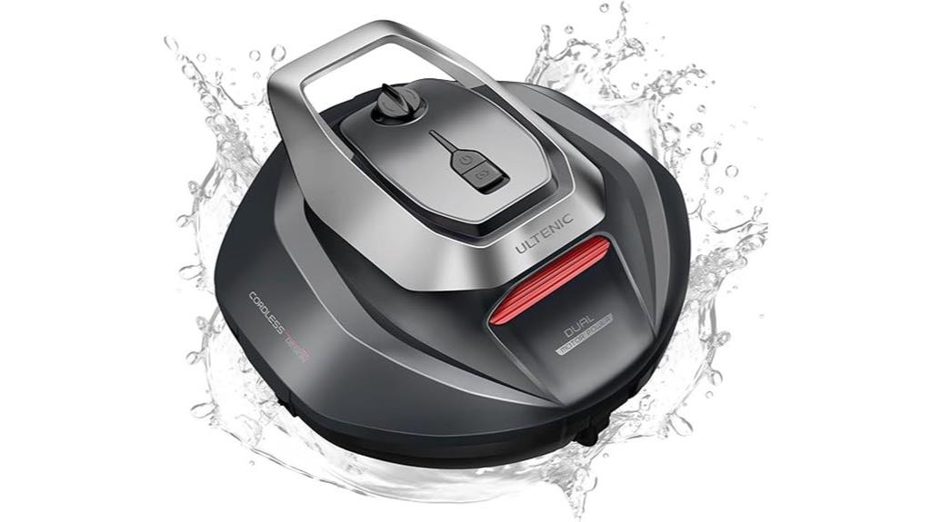 robotic pool cleaner