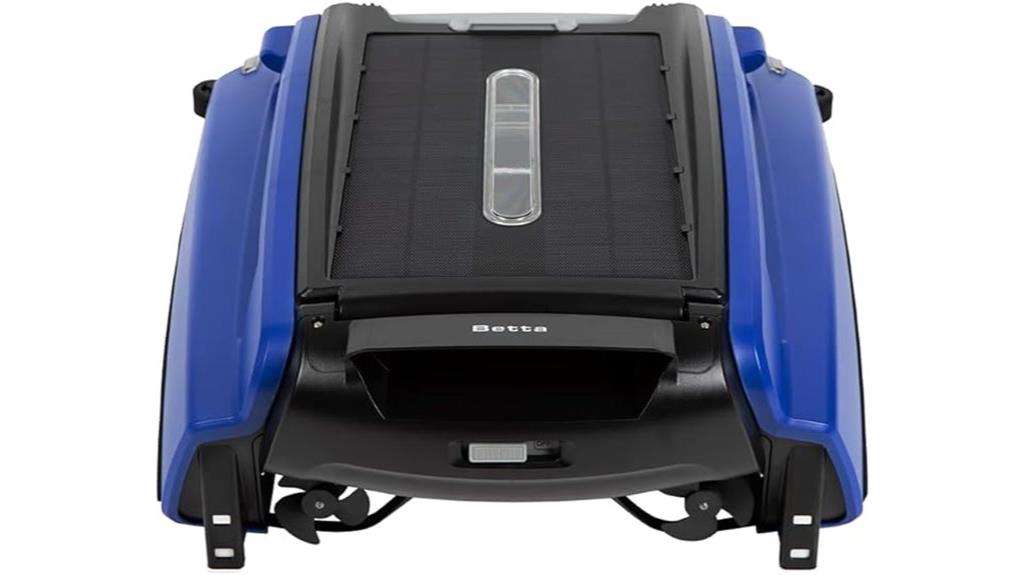 robotic pool surface cleaner