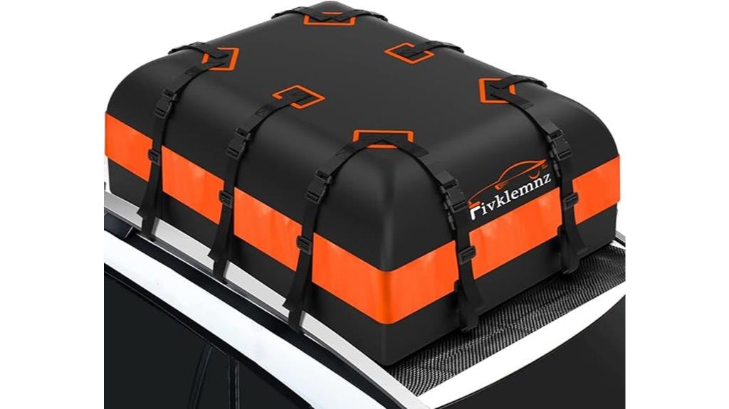 roof bag for cars