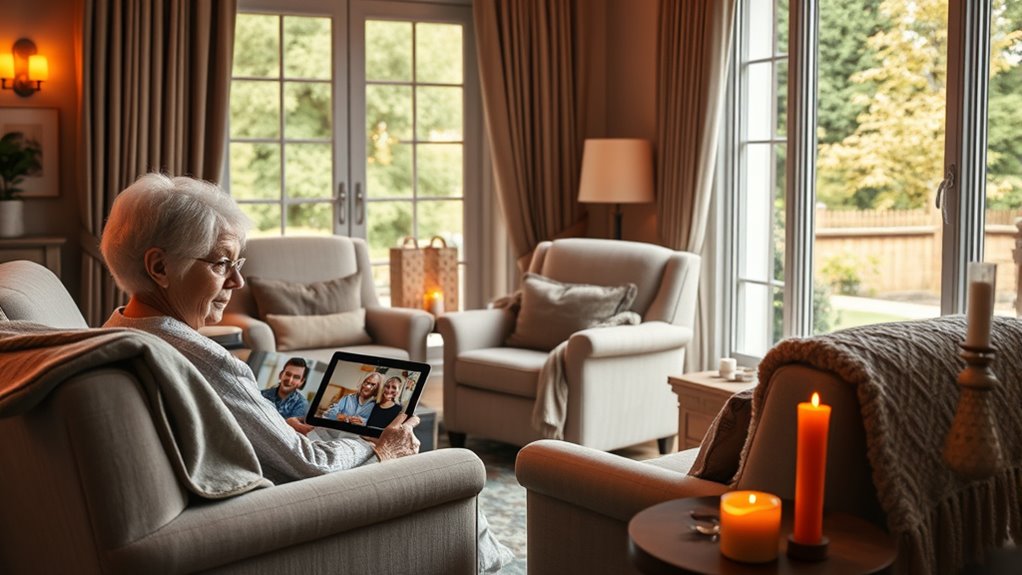 safe accessible comfortable home