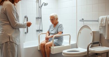 safe hygiene assistance