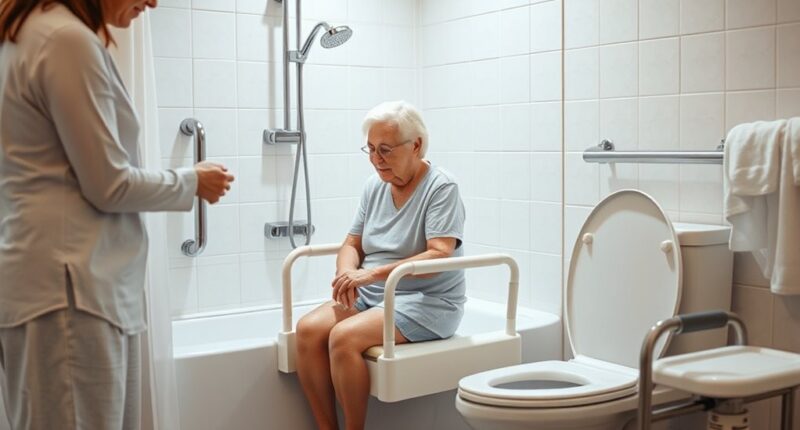 safe hygiene assistance