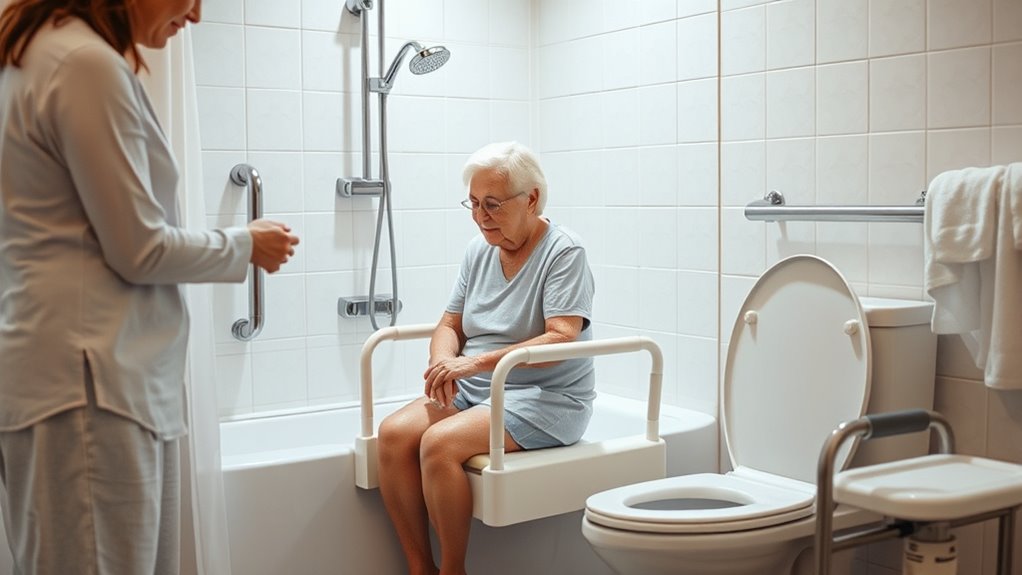 safe hygiene assistance